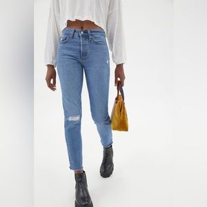 Levi’s Wedgie Icon